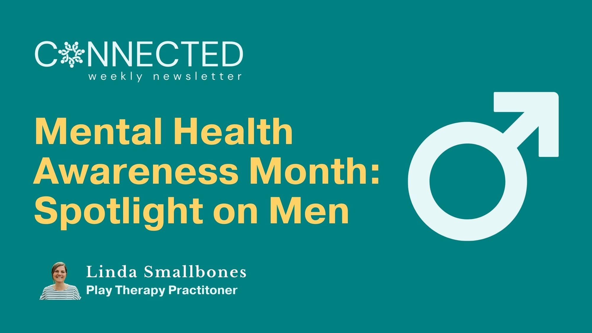 Mental Health Awareness Month: Spotlight on Men