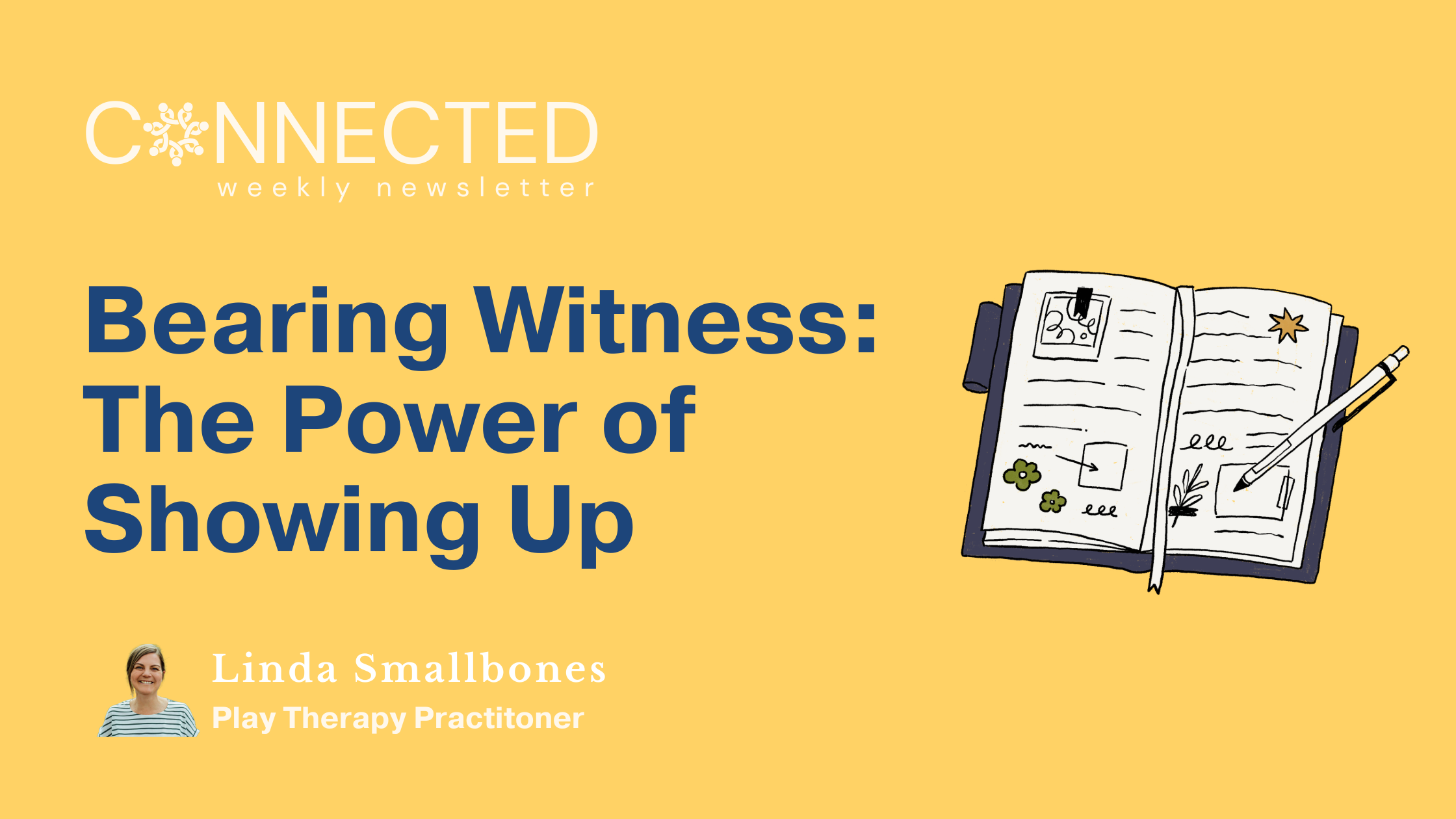 Bearing Witness: The Power of Showing Up