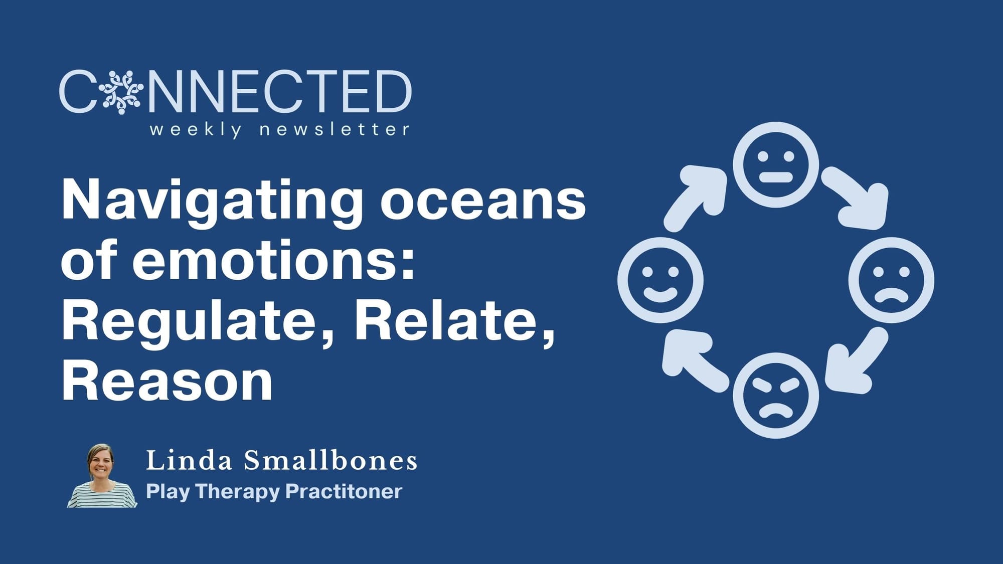 Navigating oceans of emotions: Regulate, Relate, Reason