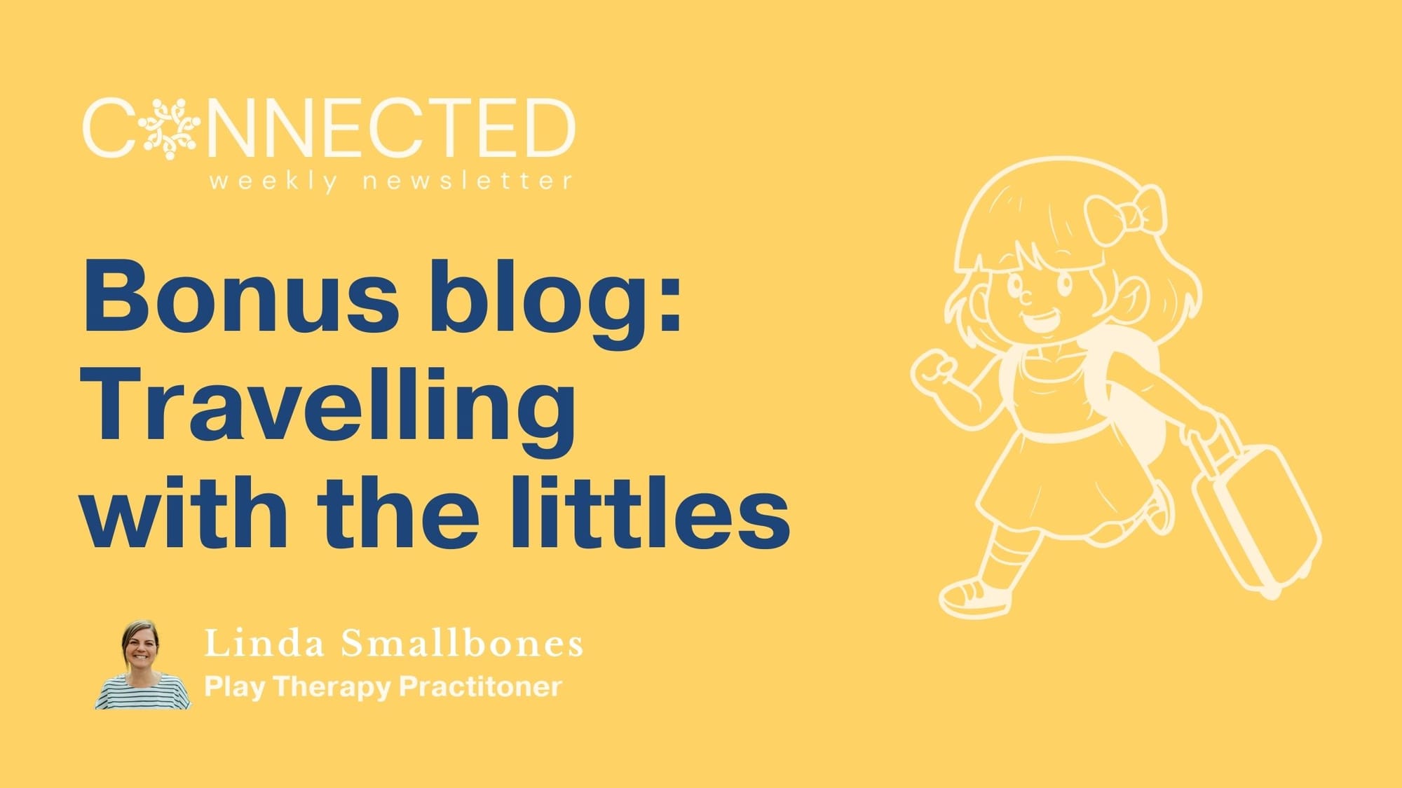 Bonus blog: Travelling with the littles