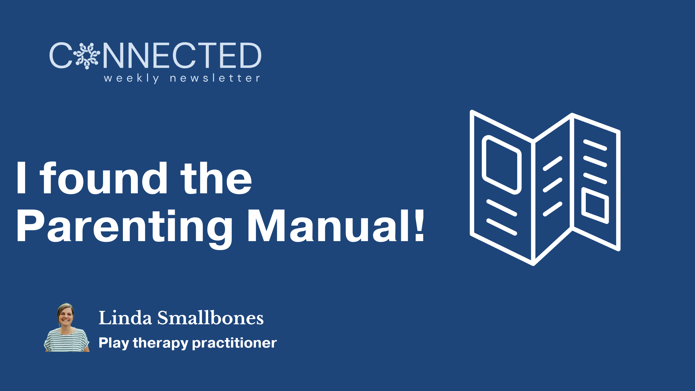 I found the Parenting Manual!