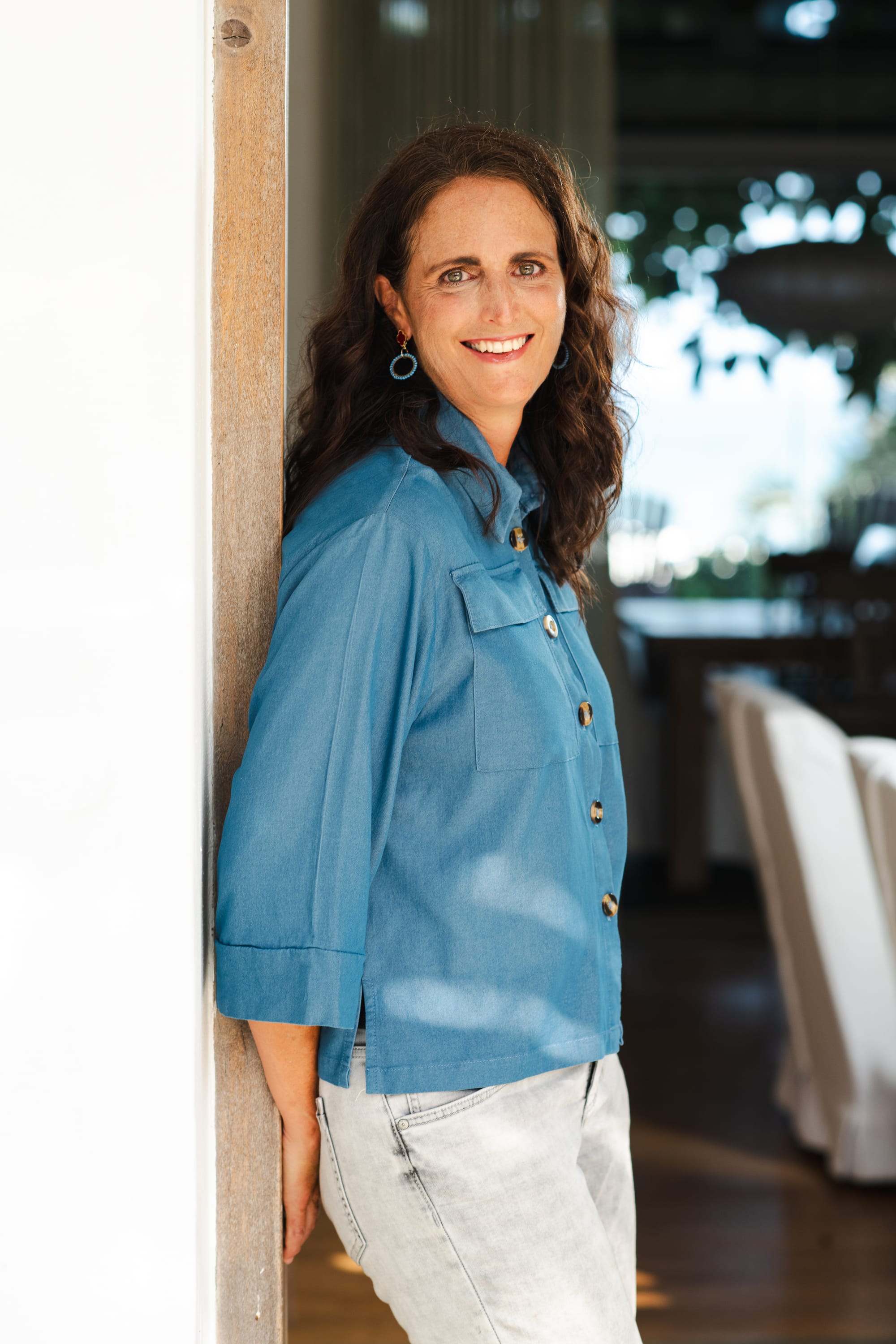 A Conversation with Christy Herselman